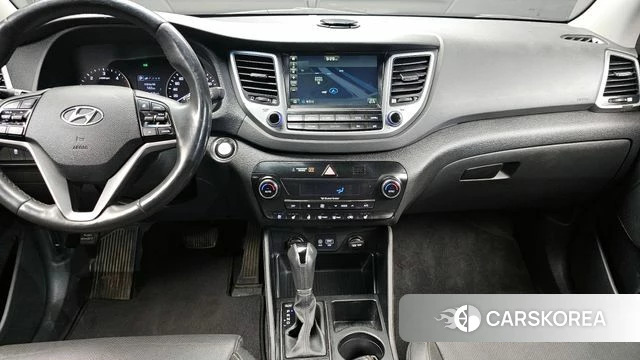 Hyundai All New Tucson 2018 Серебристо-серый из Кореи, фото 4