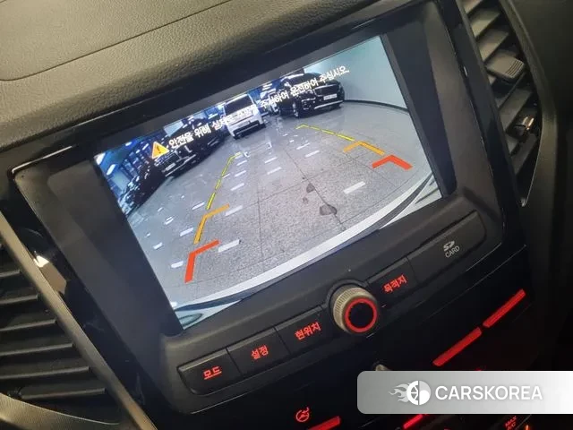 Ssangyong Tivoli Armor 2019 Жемчужный цвет из Кореи, фото 4