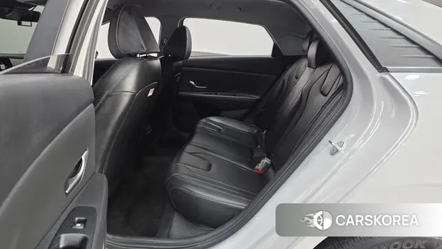 Hyundai Avante (CN7) 2020 Серебряный из Кореи, фото 4