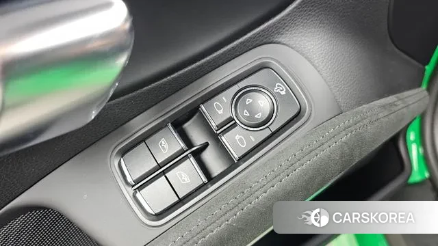 Porsche 718 Cayman 2022 Зеленый из Кореи, фото 4