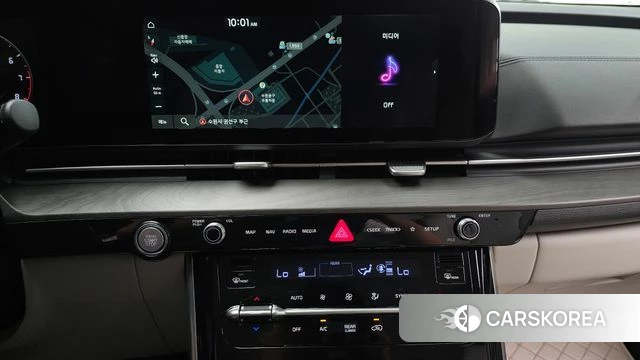 Kia Carnival 4th generation 2022 Белый из Кореи, фото 4