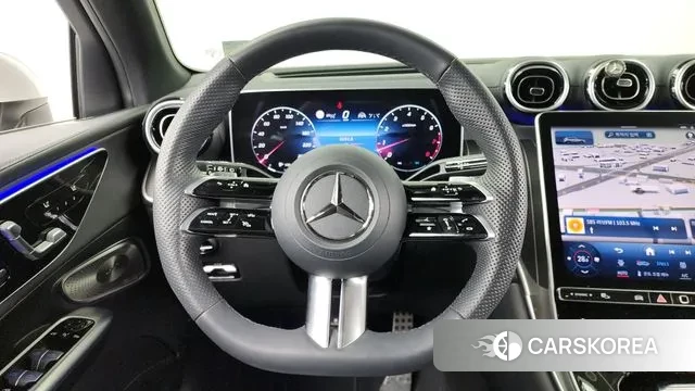 Mercedes-Benz GLC-Class X254 2024 Белый из Кореи, фото 4