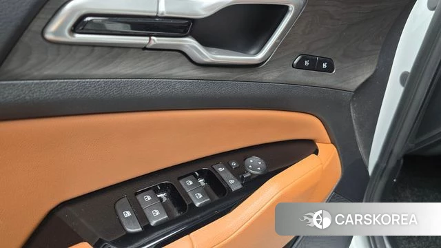 Kia Sportage 5th Generation 2024 Белый из Кореи, фото 4