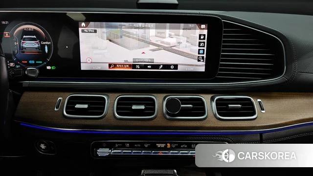Mercedes-Benz GLE-Class W167 2020 Белый из Кореи, фото 4