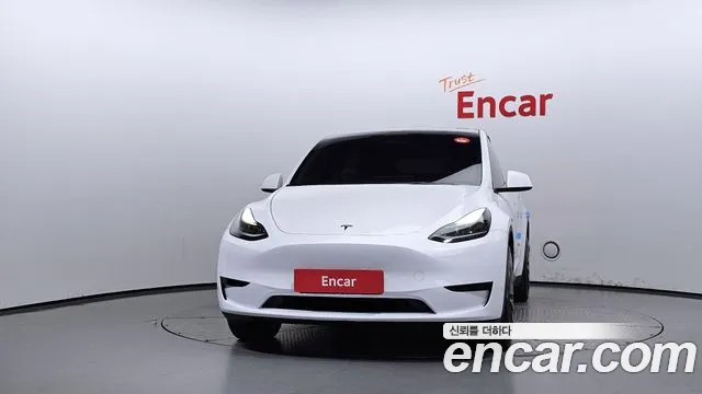 Tesla Model Y id 2689011 из Кореи 4