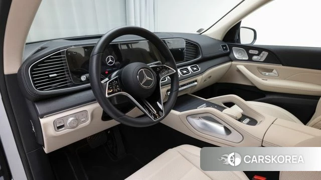 Mercedes-Benz GLE-Class W167 2025 Серебряный из Кореи, фото 4