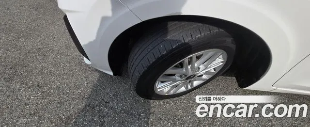 Kia Morning Urban (JA) 2021 Белый из Кореи, фото 4