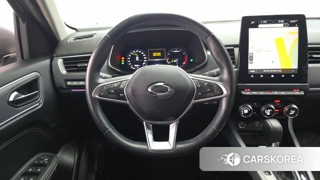 Renault Korea (Samsung) XM3 2020 Серый из Кореи, фото 4