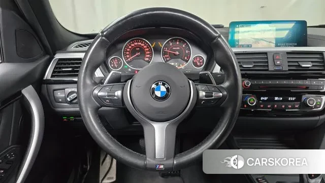 BMW 3 Series (F30) 2018 Серый из Кореи, фото 4