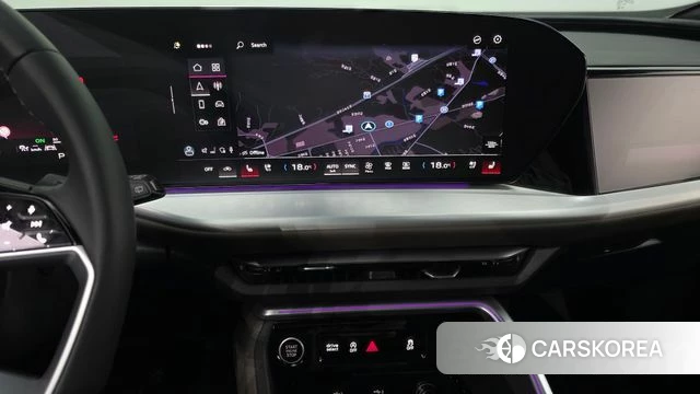 Audi Q5 (80A) 2025 Черный из Кореи, фото 4