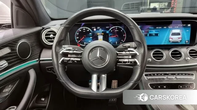 Mercedes-Benz E-Class W213 2021 Белый из Кореи, фото 4