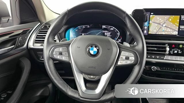 BMW X4 (G02) 2022 Белый из Кореи, фото 4