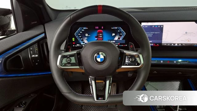 BMW X3 (G45) 2025 Черный из Кореи, фото 4