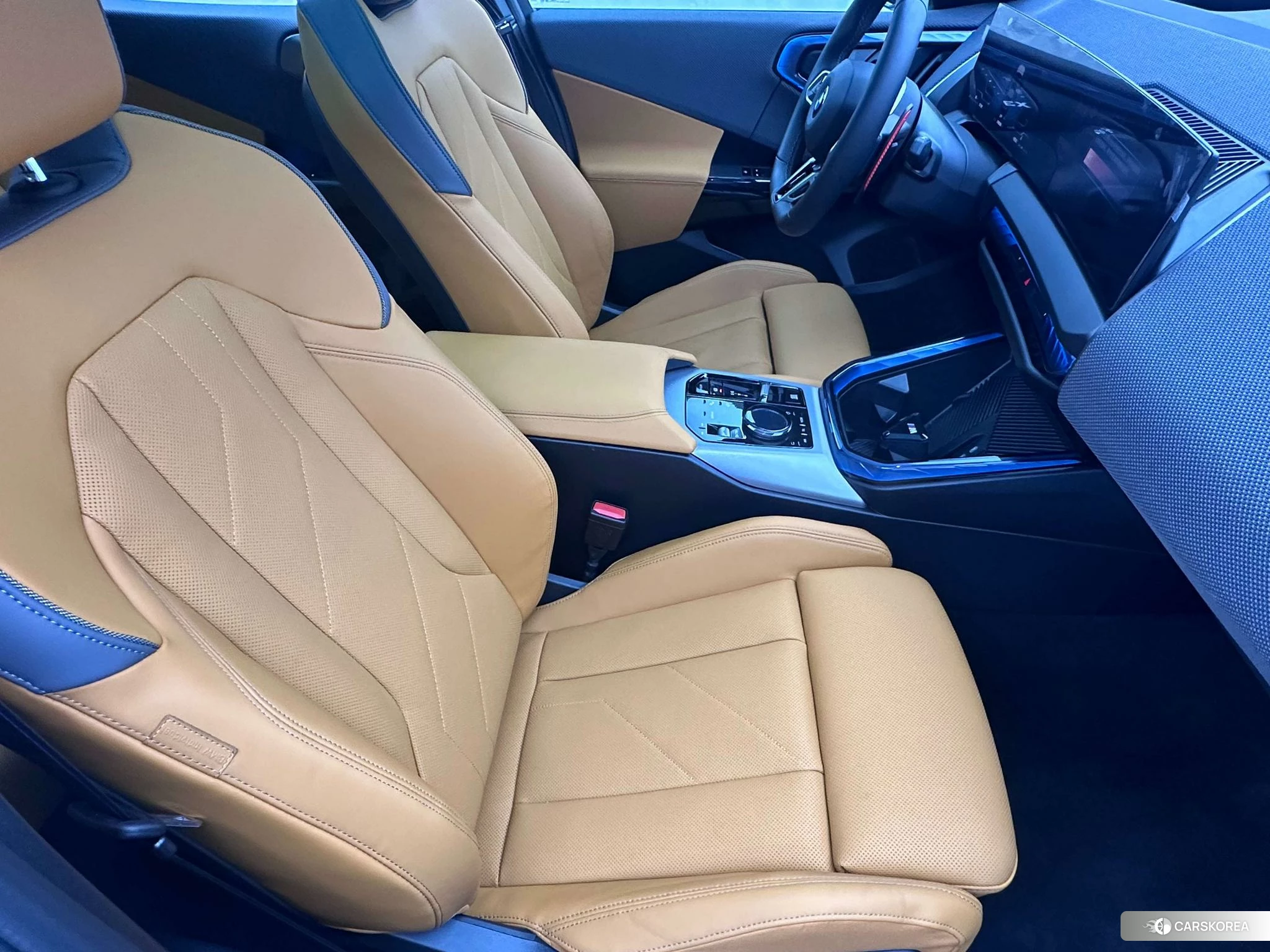 BMW X3 (import) 2025 Шампань из Китая, фото 4