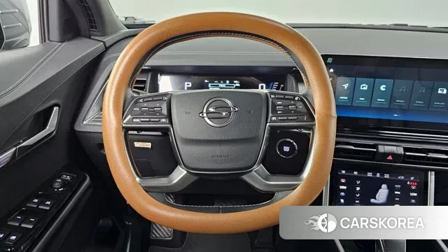 Ssangyong Torres 2023 Зеленый из Кореи, фото 4