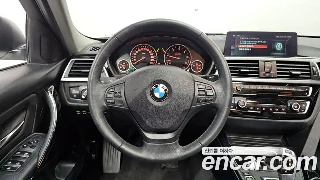 BMW 3 Series (F30) 2018 Белый из Кореи, фото 4