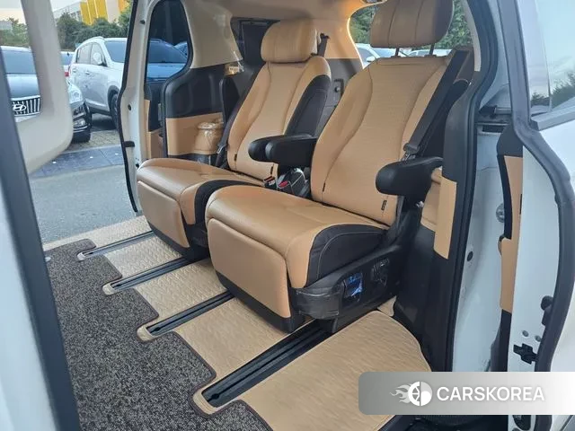 Kia Carnival 4th generation 2022 Белый из Кореи, фото 4