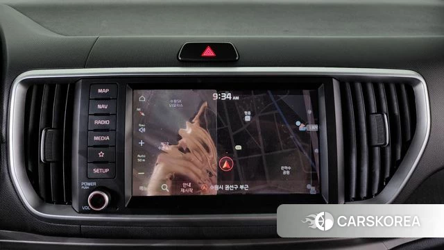Kia The New Ray 2021 Небесно-голубой из Кореи, фото 4