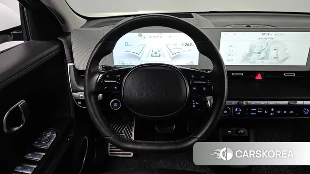 Hyundai Ionic 5 2022 Белый из Кореи, фото 4