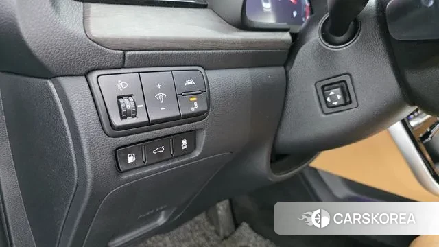 Kia K7 Premier 2020 Серый из Кореи, фото 4