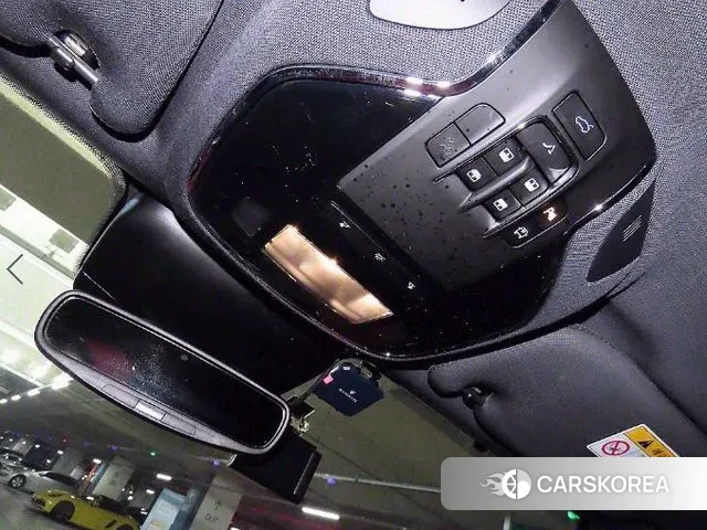 Maserati Levante 2019 Черный из Кореи, фото 4