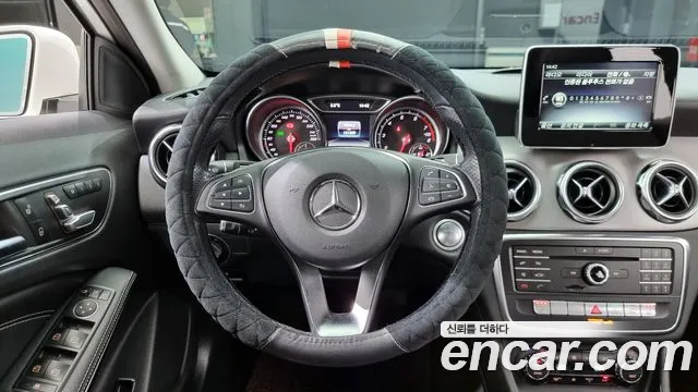 Mercedes-Benz GLA-Class X156 id 2310106 из Кореи 4