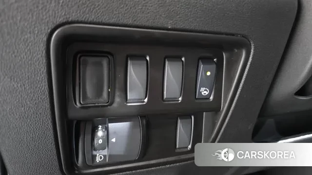 Renault Korea (Samsung) The New QM6 2021 Белый из Кореи, фото 4