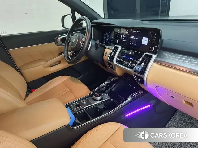 Kia Sorento 4th Generation 2020 Белый из Кореи, фото 4