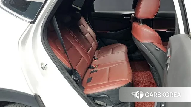 Hyundai All New Tucson 2020 Белый из Кореи, фото 4