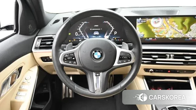 BMW 3 Series (G20) id 3031448 из Кореи 4