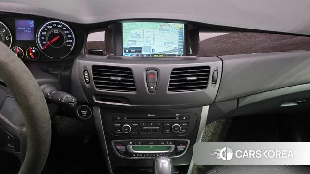 Renault Korea (Samsung) SM5 Nova 2019 Черный из Кореи, фото 4