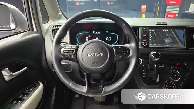 Kia The New Kia Ray 2023 Белый из Кореи, фото 4