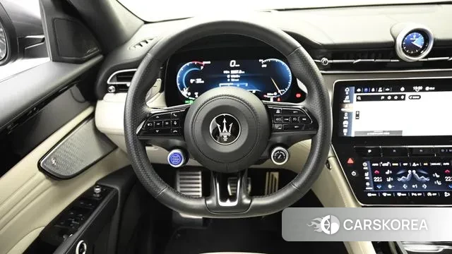 Maserati Grecale 2024 Серый из Кореи, фото 4