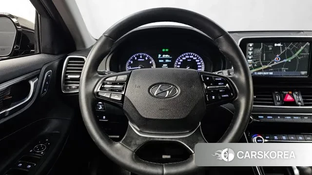 Hyundai Grandeur IG 2018 Черный из Кореи, фото 4