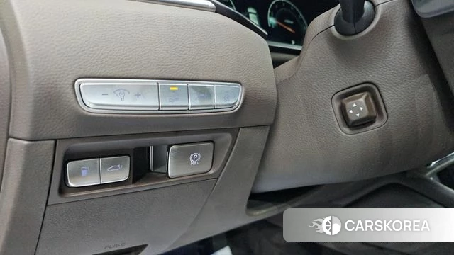 Kia More K9 2018 Черный из Кореи, фото 4