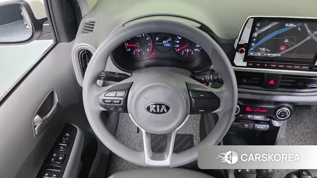 Kia Morning Urban (JA) 2021 Жемчужный цвет из Кореи, фото 4