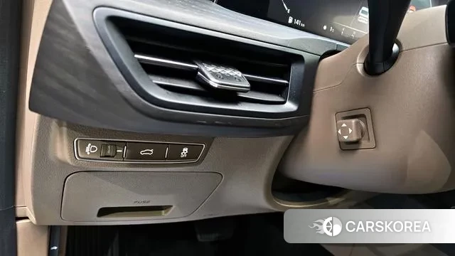 Kia K8 2022 Серый из Кореи, фото 4