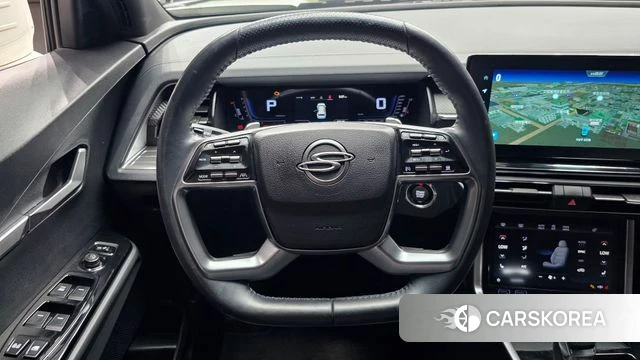 Ssangyong Torres 2022 Белый из Кореи, фото 4