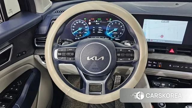 Kia Sportage 5th Generation 2023 Серый из Кореи, фото 4