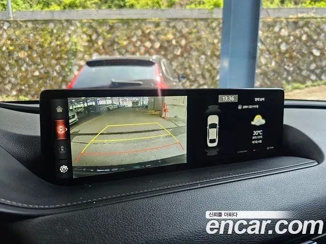 Genesis G80 (RG3) id 2880698 из Кореи 4