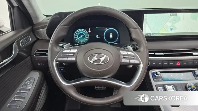 Hyundai The New Palisade 2023 Белый из Кореи, фото 4