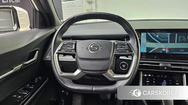 Ssangyong Torres 2022 Белый из Кореи, фото 4