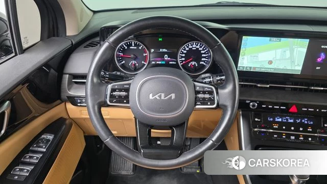 Kia Carnival 4th generation 2022 Черный из Кореи, фото 4