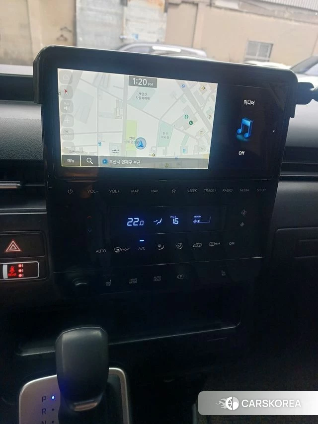 Hyundai Staria 2023 Синий из Кореи, фото 4