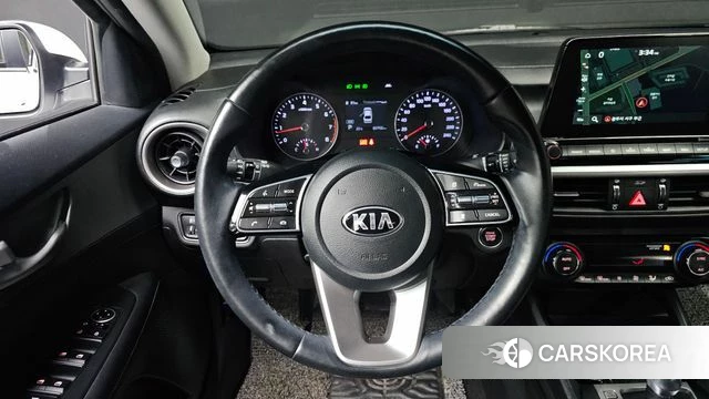 Kia Come New K3 2018 Белый из Кореи, фото 4
