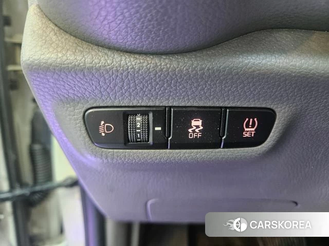 Kia Morning Urban (JA) 2020 Белый из Кореи, фото 4