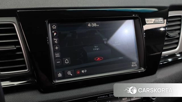 Kia Niro EV 2020 Серый из Кореи, фото 4