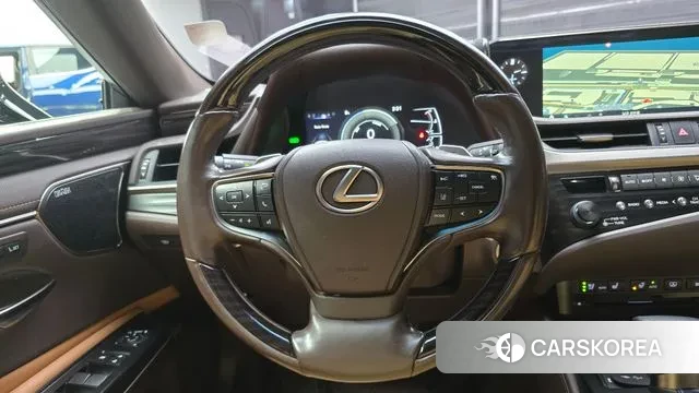 Lexus ES300h 7th generation id 3530709 из Кореи 4