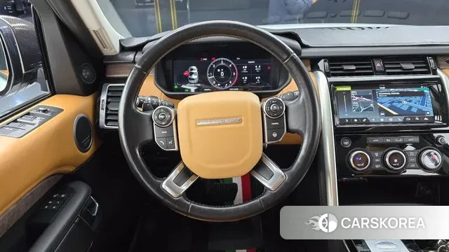 Land Rover Discovery 5 2018 Белый из Кореи, фото 4