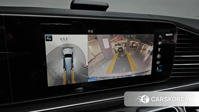 Mercedes-Benz GLS - Class X167 2021 Черный из Кореи, фото 4